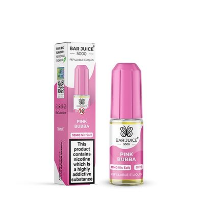 Bar Juice 5000 Pink Bubba