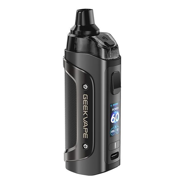 Geekvape Aegis Boost 3 Kit, Colour: Black