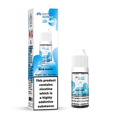 Hayati Pro Max Blue Fusion 10ml Nic Salt