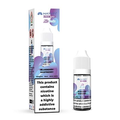 Hayati Pro Max Blueberry Raspberry 10ml Nic Salt