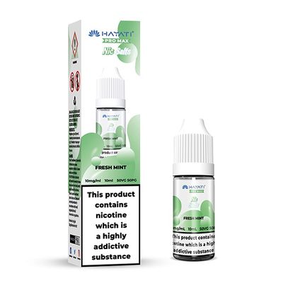 Hayati Pro Max Fresh Mint 10ml Nic Salt
