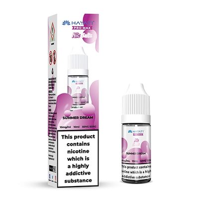 Hayati Pro Max Summer Dream 10ml Nic Salt
