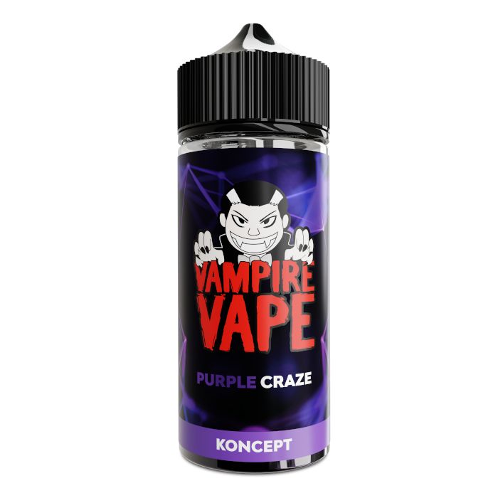 Purple Craze Koncept 100ml