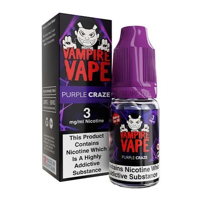 Vampire Vape Purple Craze 10ml [51]