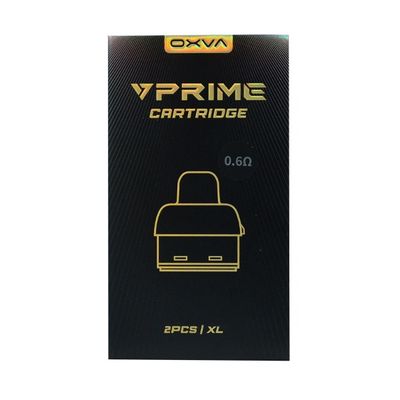 Oxva VPrime Cartridges (2 Pack)
