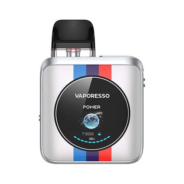 Vaporesso XROS 4 Nano Pod Kit, Colour: Race Track