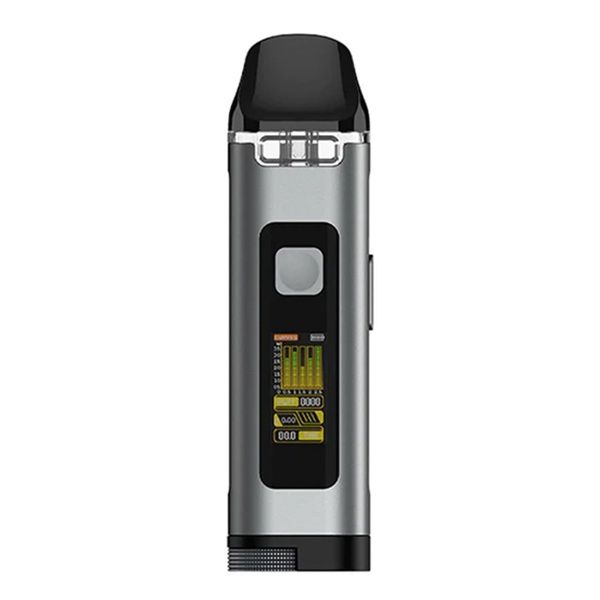 Uwell Crown D Kit, Colour: Grey