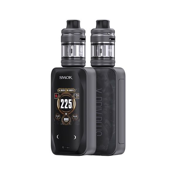 Smok X Priv Plus Kit, Colour: Black Shell