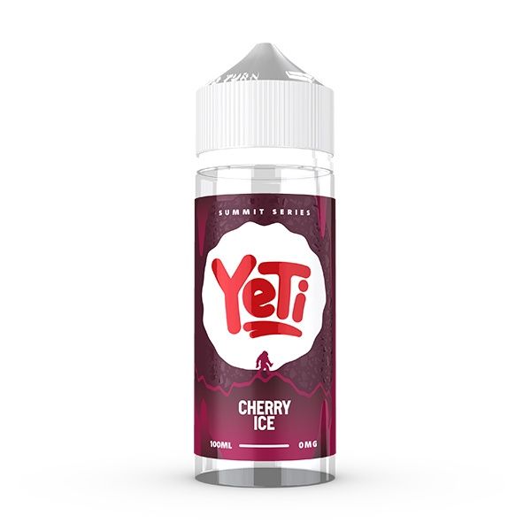 Cherry Ice Yeti Summit 100ml