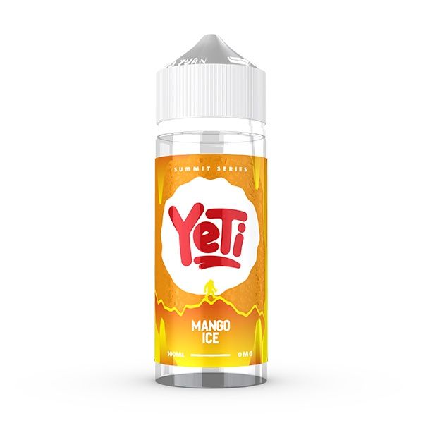 Mango Ice Yeti Summit 100ml