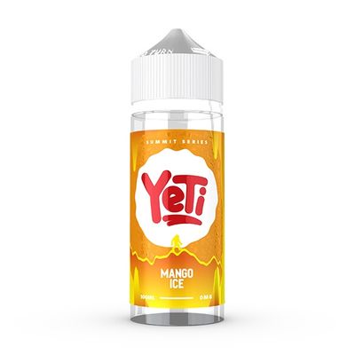 Mango Ice Yeti Summit 100ml