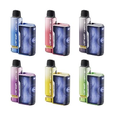 Lost Mary Nera 30K