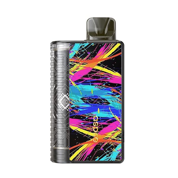 Aspire Gotek Nano Kit, Colour: Graffiti / Black