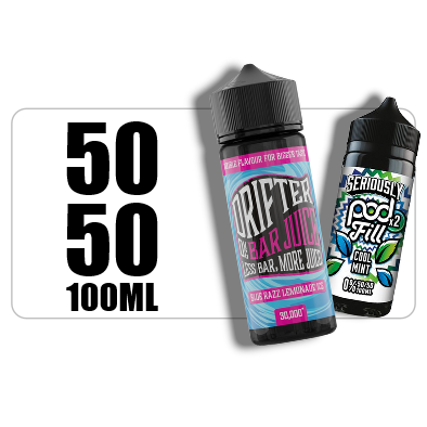 50:50 100ml