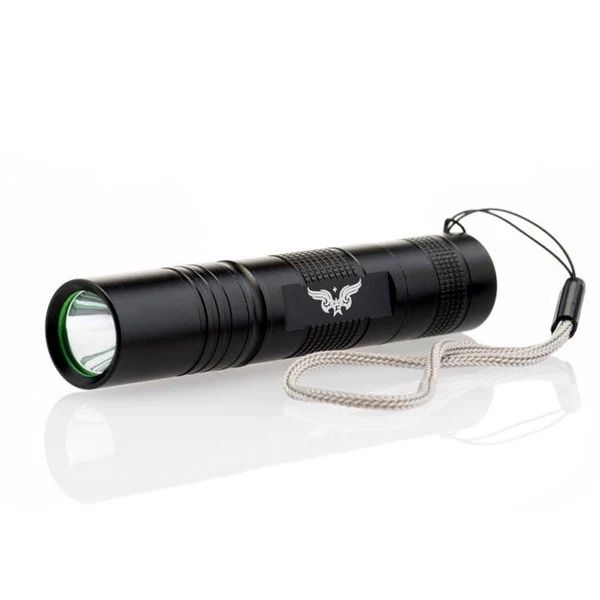 Tactical Torch (requires single 18650 battery)
