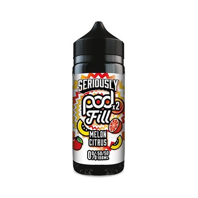 Melon Citrus Seriously Pod Fill 100ml
