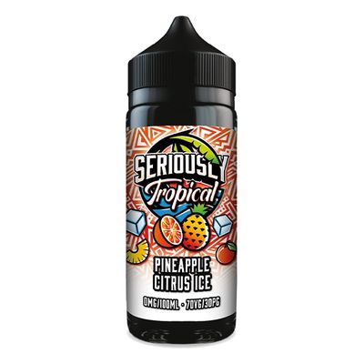 Pineapple Citrus Ice 100ml Seriously Tropical/Doozy