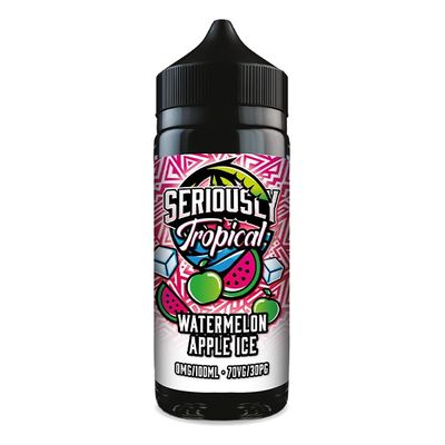 Watermelon Apple Ice 100ml Seriously Tropical/Doozy