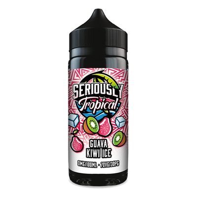 Guava Kiwi Ice 100ml Seriously Tropical/Doozy
