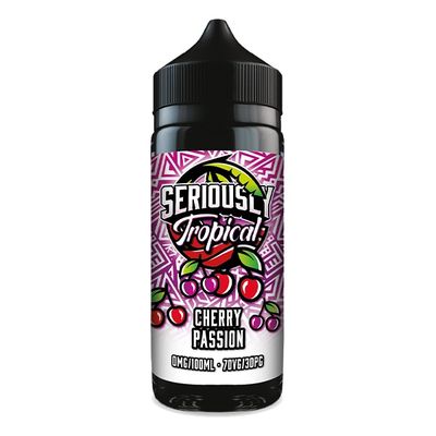 Cherry Passion 100ml Seriously Tropical/Doozy