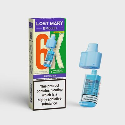 Lost Mary BM6000 Replacement Pods
