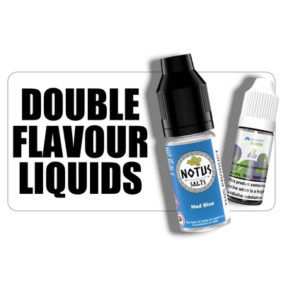 Double Flavour Liquids