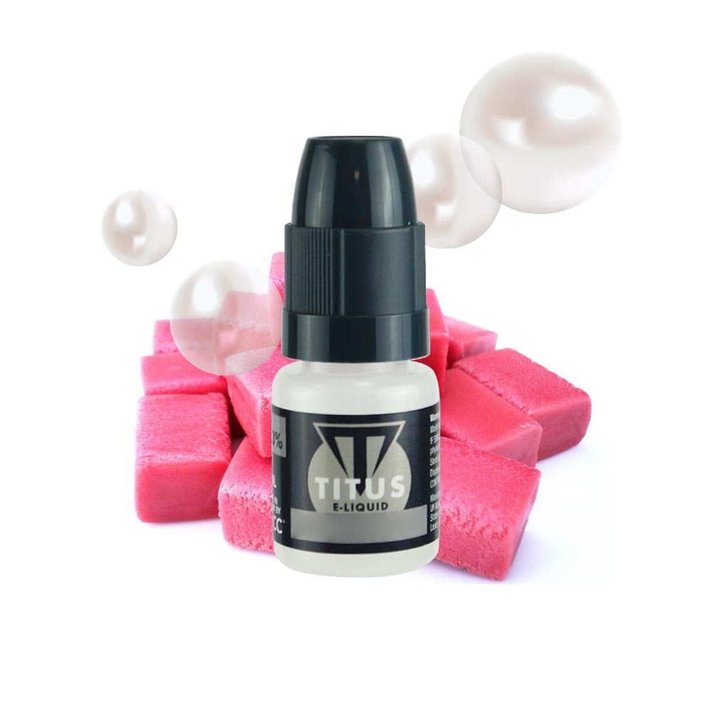 Tecc Titus Bubblegum 10ml [17]