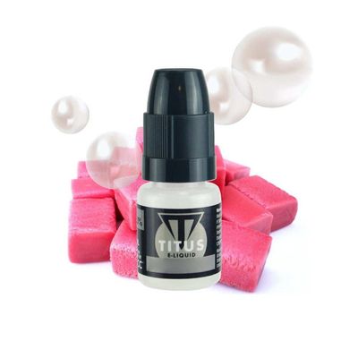 Tecc Titus Bubblegum 10ml [17]