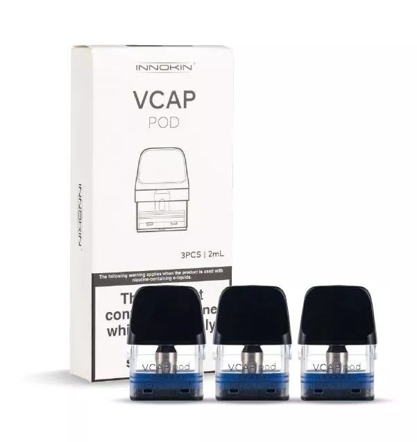 Innokin Vcap Pod (3 Pack) [LW5]