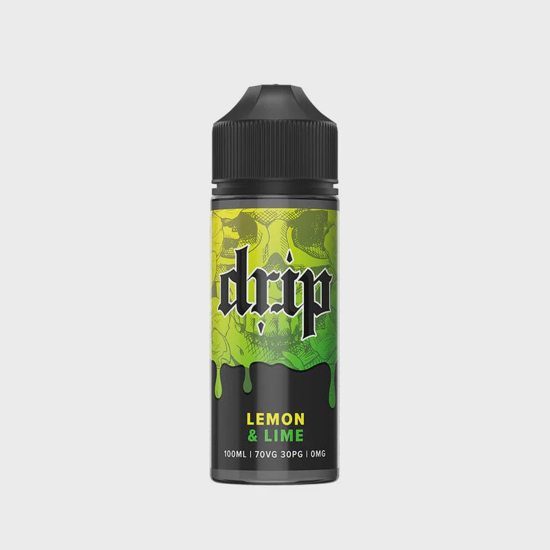 Drip Lemon &amp; Lime 100ml