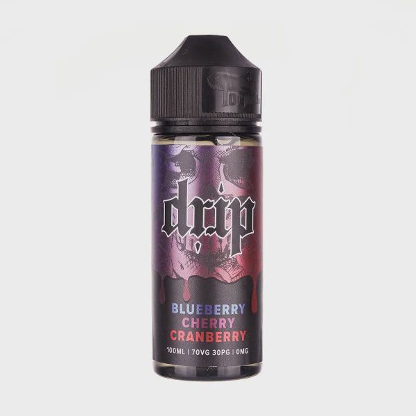 Blueberry Cherry Cranberry Drip 100ml