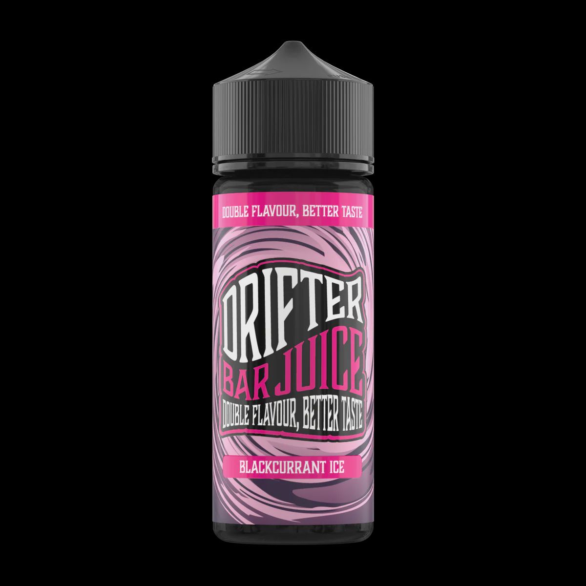 Blackcurrant Ice Drifter Bar Juice 100ml