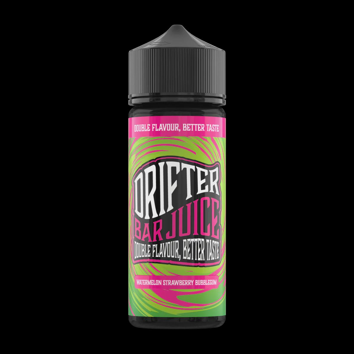 Watermelon Strawberry Bubblegum Drifter Bar Juice 100ml