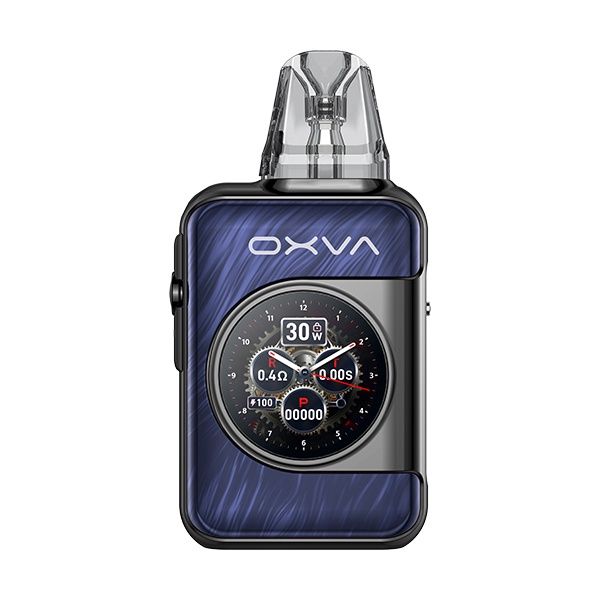Oxva Xlim SQ Pro 2 Kit, Colour: Blue Shadow