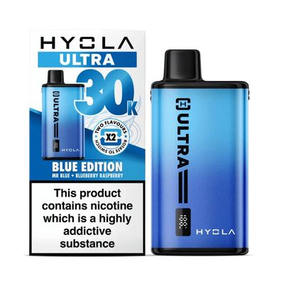 Hyola Ultra 30K Prefilled Pod Kit