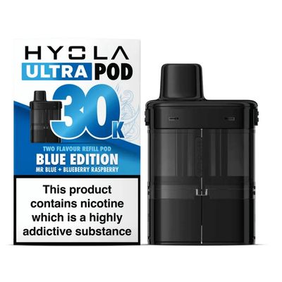Hyola Ultra 30K Prefilled Replacement Pods