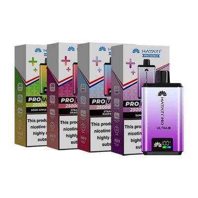 Hayati Pro Ultra + 25K Kit