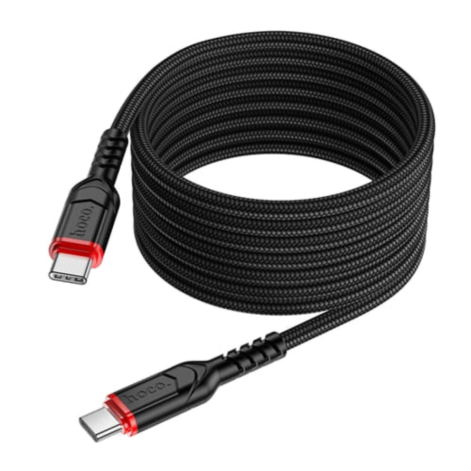 Hoco 3AMP Type-C to Type-C Charging Cable 2M