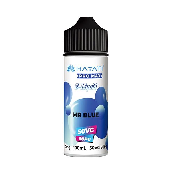 Hayati 50:50 Mr Blue 100ml