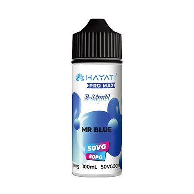 Hayati 50:50 Mr Blue 100ml
