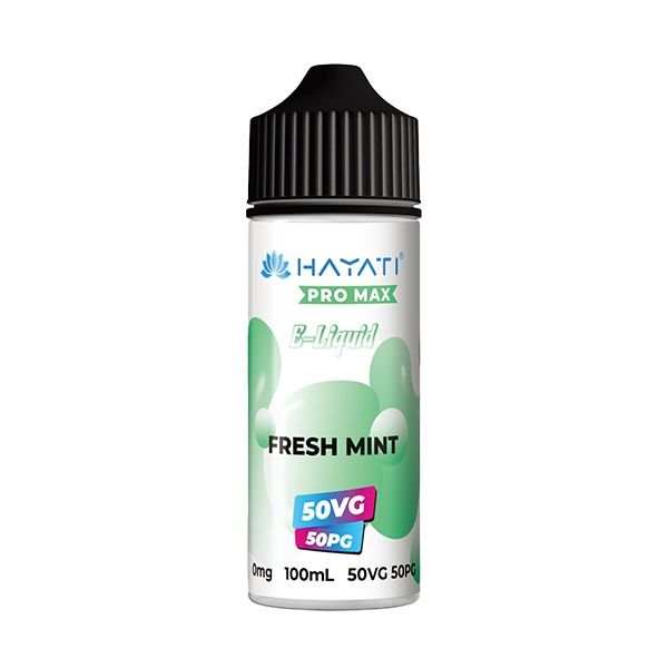 Hayati 50:50 Fresh Mint 100ml