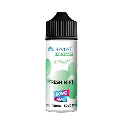 Hayati 50:50 Fresh Mint 100ml