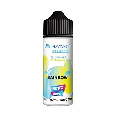 Hayati 50:50 Rainbow 100ml