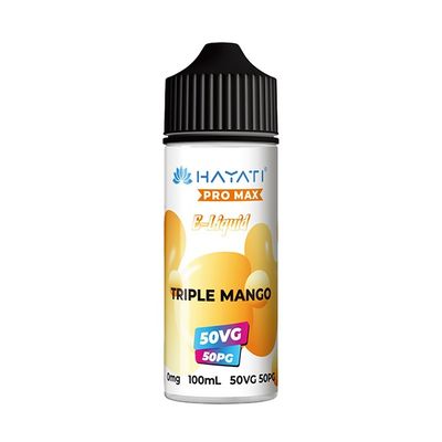 Hayati 50:50 Triple Mango 100ml