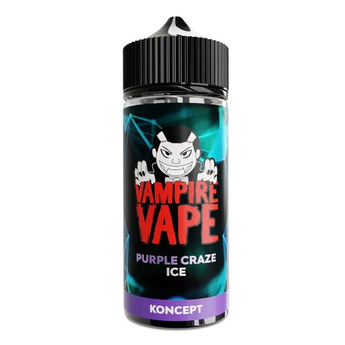 Purple Craze Ice Koncept 100ml