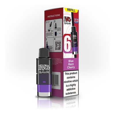 IVG Savr 3000 Refill Pack
