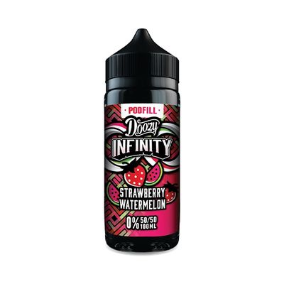 Strawberry Watermelon Doozy Infinity 50/50 100ml