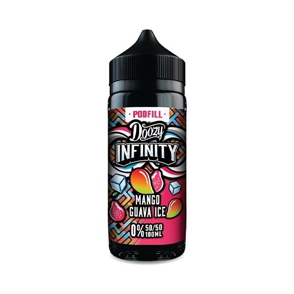 Mango Guava Doozy Infinity 50/50 100ml