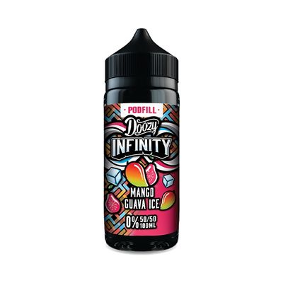 Mango Guava Doozy Infinity 50/50 100ml