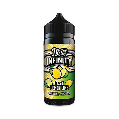 Fizzy Lemon Lime Doozy Infinity 70/30 100ml